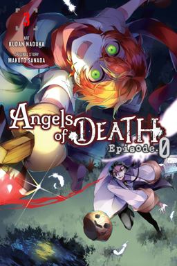 Angels of Death Episode. 0, Vol. 3