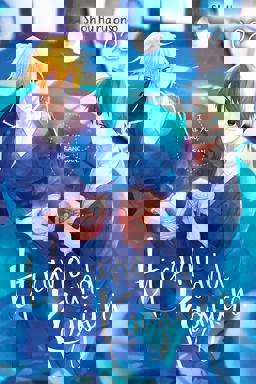 Hirano and Kagiura, Vol. 2 (manga)