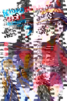 Konosuba: God's Blessing on This Wonderful World!, Vol. 15 (manga)