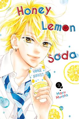 Honey Lemon Soda, Vol. 2 Honey Lemon Soda, Vol. 2