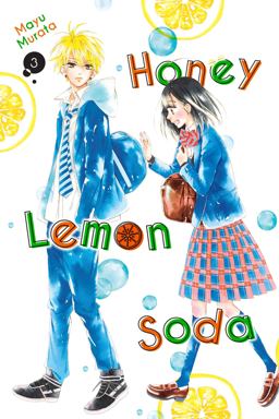 Honey Lemon Soda, Vol. 3 Honey Lemon Soda, Vol. 3