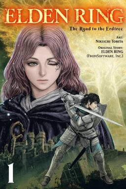 Elden Ring: the Road to the Erdtree, Vol. 1