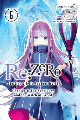Re:Zero : Starting Life in Another World