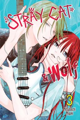 Stray Cat and Wolf, Vol. 3