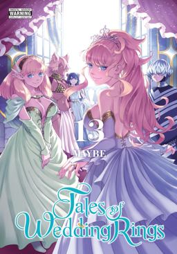 Tales of Wedding Rings, Vol. 13 Tales of Wedding Rings, Vol. 13