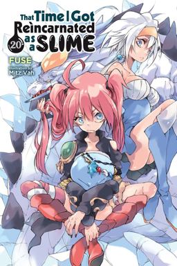 That Time I Got Reincarnated As a Slime, Vol. 20 (light Novel)