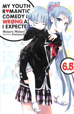 My Youth Romantic Comedy Is Wrong, As I Expected, Vol. 6. 5 (light Novel)