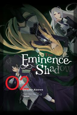 The Eminence in Shadow, Vol. 2 (light Novel)