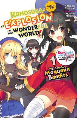 Konosuba : An Explosion on This Wonderful World!, Bonus Story