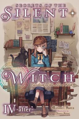 Secrets of the Silent Witch, Vol. 4. 5 -After-