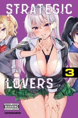 Strategic Lovers, Vol. 3