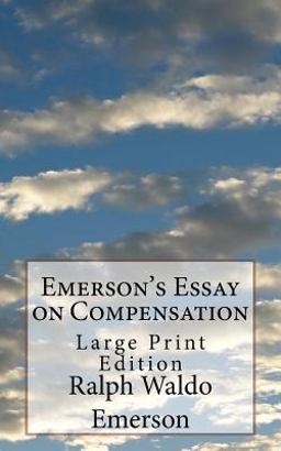 Emerson's Essay on Compensation