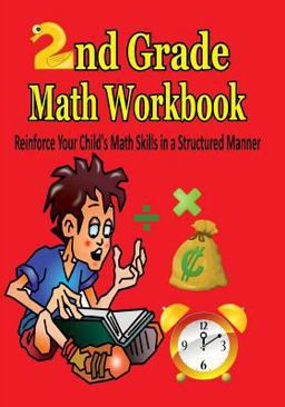 2nd Grade Math Workbook