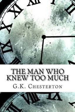 The Man Who Knew Too Much