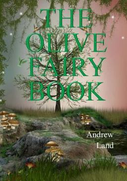 The Olive Fairy Book