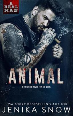 Animal (a Real Man, 15)