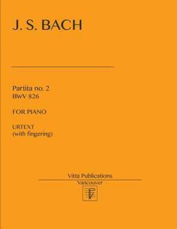 Partita No. 2 BWV 826