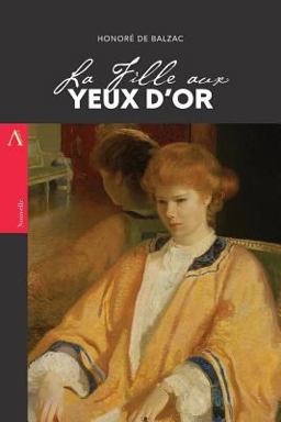 La Fille Aux Yeux D'or