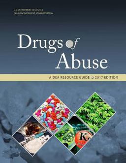 Drugs of Abuse, a DEA Resource Guide
