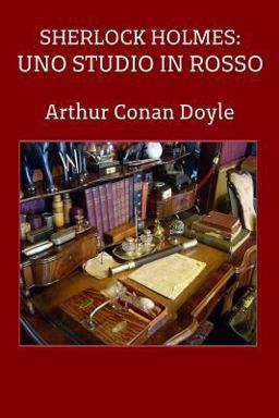 Sherlock Holmes: uno Studio in Rosso