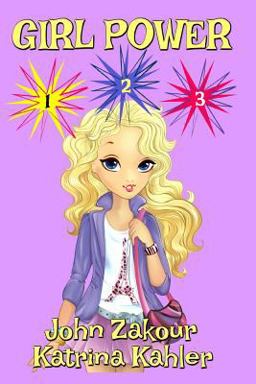 Girl Power: Books 1 To 3