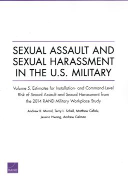 Sexual Assault and Sexual Harassment in the U. S. Military