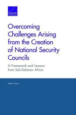 Overcoming Challenges Arising from the Creation of National Security Councils