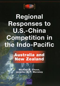 Regional Responses to U. S. -China Competition in the Indo-Pacific