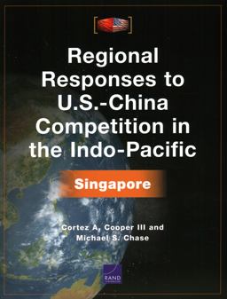 Regional Responses to U. S. -China Competition in the Indo-Pacific