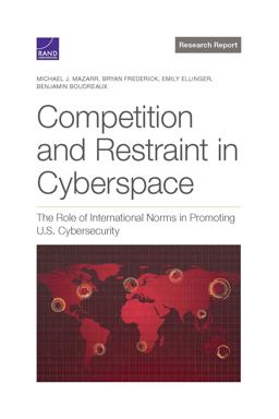 Competition and Restraint in Cyberspace