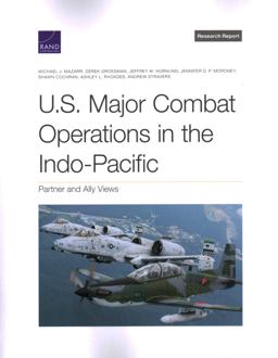 U. S. Major Combat Operations in the Indo-Pacific
