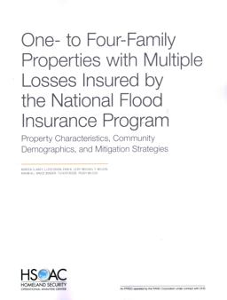 One- to Four-Family Properties with Multiple Losses Insured by the National Flood Insurance Program