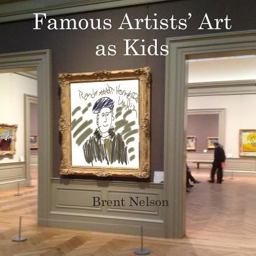 Famous Artists' Art As Kids