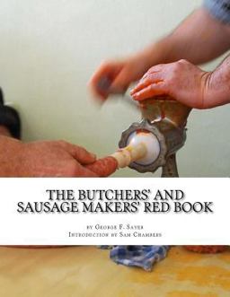 The Butchers' and Sausage Makers' Red Book