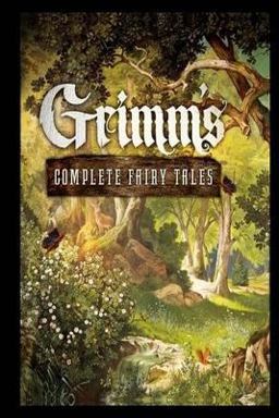 Grimm's Complete Fairy Tales  9781977638151 Front Cover