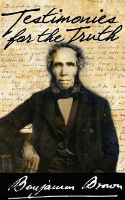 Testimonies for the Truth Testimonies for the Truth