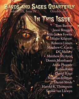 Bards and Sages Quarterly (October 2017)