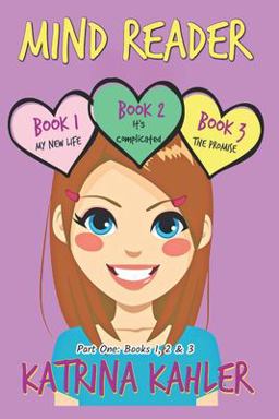 Mind Reader - Part One : Books 1, 2 And 3