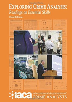 Exploring Crime Analysis (3rd Edition)  9781977937186 Front Cover