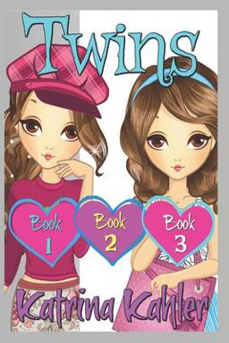 TWINS : Part One - Books 1, 2 And 3