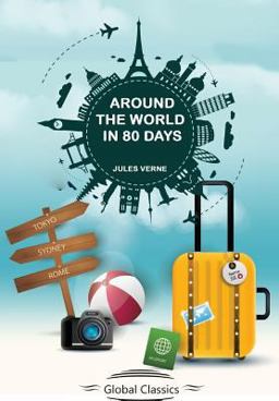 Around the World in 80 Days (Global Classics)