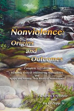 Nonviolence Origins and Outcomes  9781978395886 Front Cover