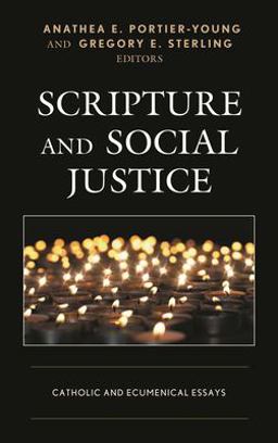 Scripture and Social Justice Scripture and Social Justice