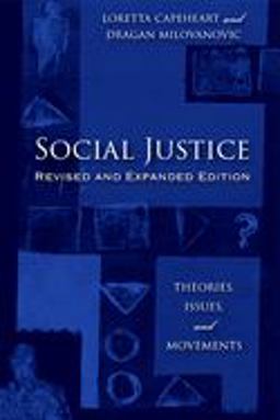 Social Justice Theories, Issues, and Movements (Revised and Expanded Edition)  9781978806856 Front Cover