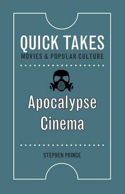 Apocalypse Cinema  9781978819849 Front Cover