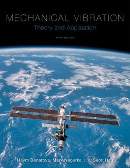 Mechanical Vibration: Theory and Application  9781978831063 Front Cover