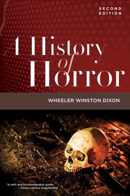 History of Horror, 2nd Edition 2nd 9781978833586 Front Cover