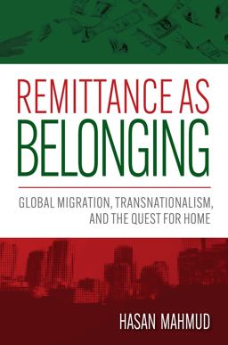     REMITTANCE AS BELONGING  9781978840409 Front Cover