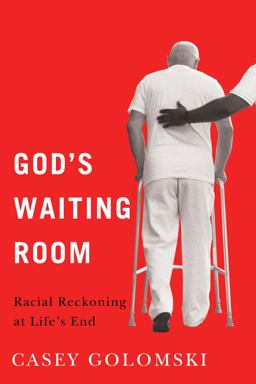     GOD'S WAITING ROOM  9781978840607 Front Cover