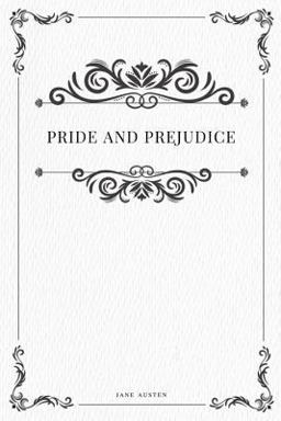 Pride and Prejudice